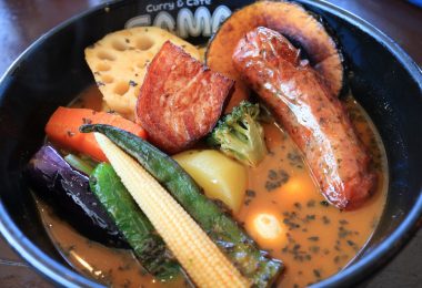 [스프카레맛집] Curry & Cafe SAMA 음료 서비스쿠폰!!!
